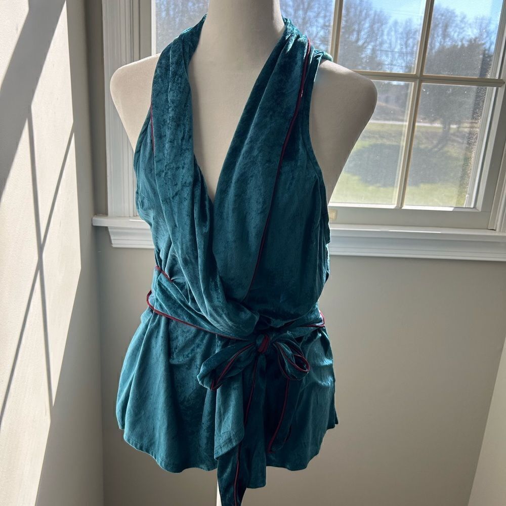 Intimately Free People Velvet Tank Top